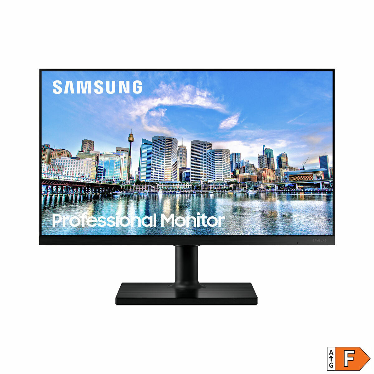 Monitor Samsung F24T450FQR 24" Full HD 75 Hz Monitor Samsung F24T450FQR 24" Full HD 75 Hz