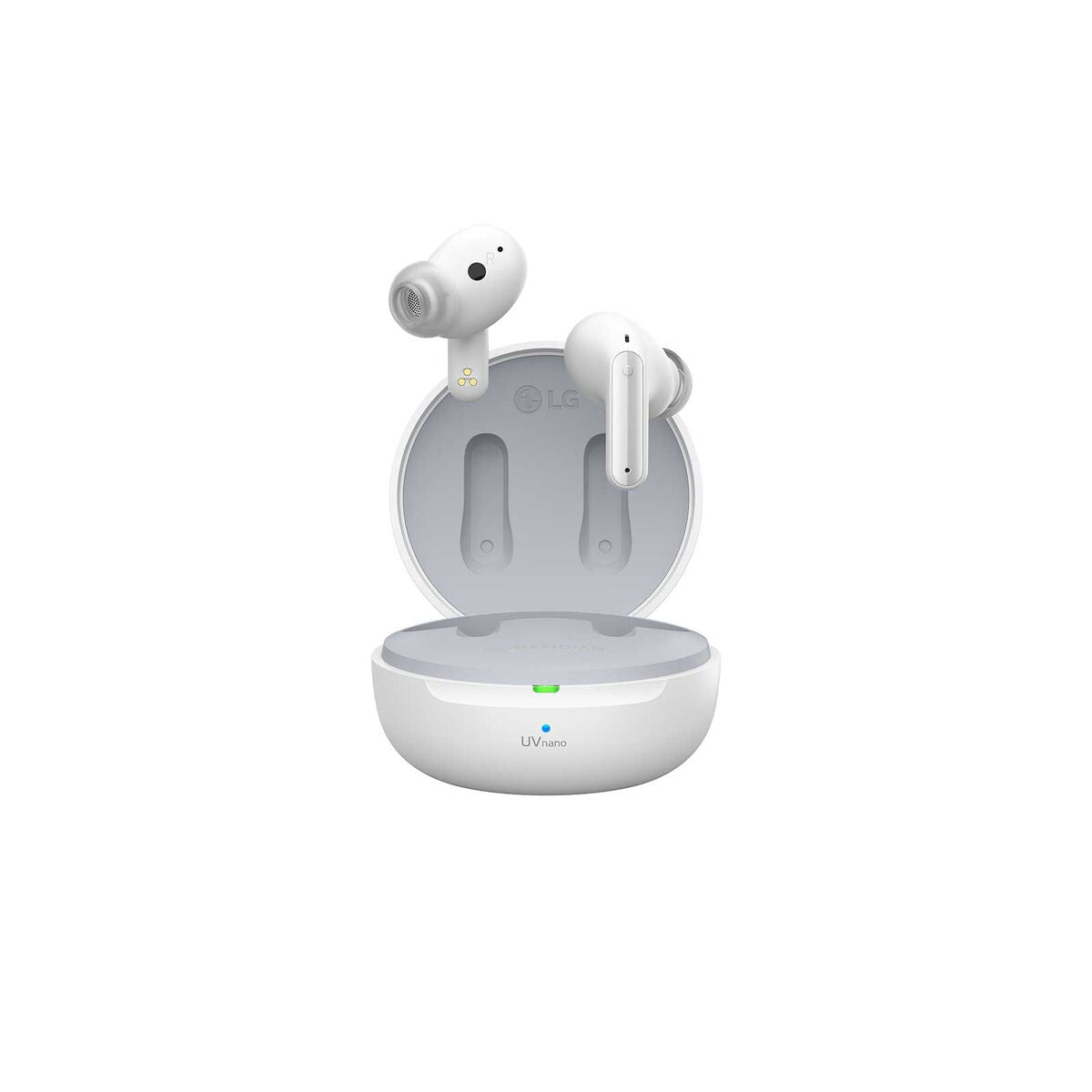 Wireless Headphones LG TONE FP8W White Wireless Headphones LG TONE FP8W White