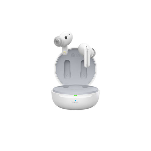 Wireless Headphones LG TONE FP8W White Wireless Headphones LG TONE FP8W White