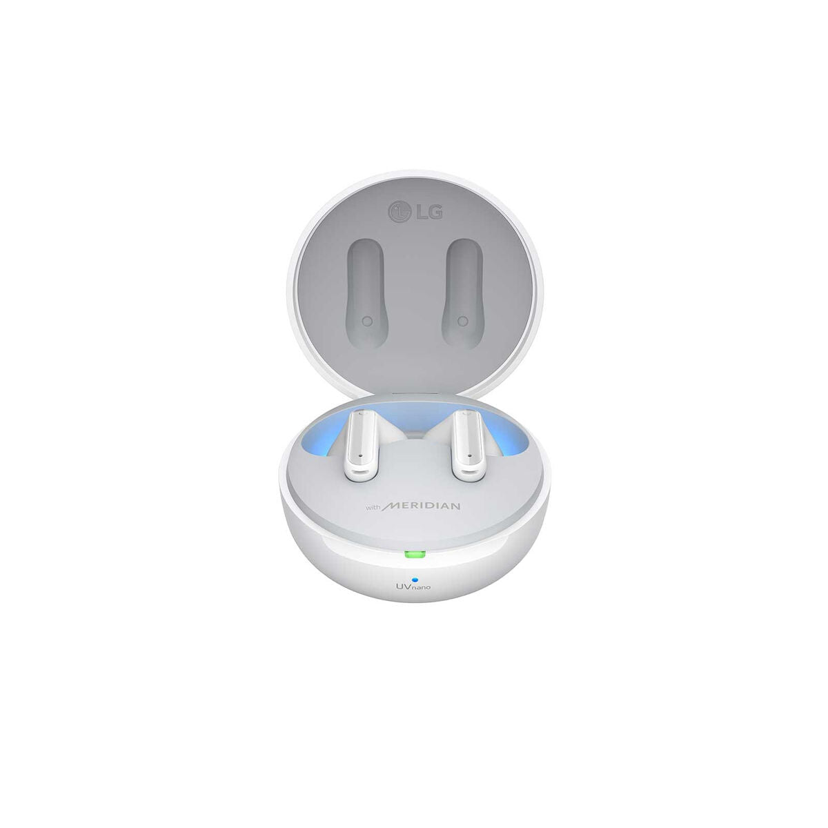 Wireless Headphones LG TONE FP8W White Wireless Headphones LG TONE FP8W White