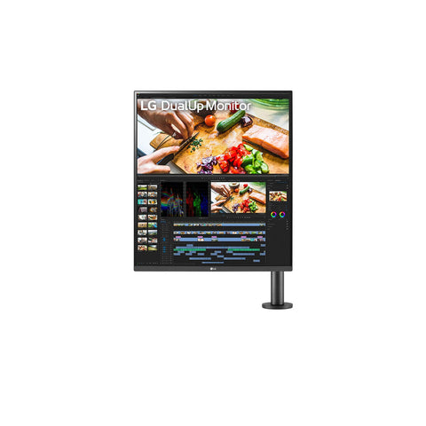 Videowall Monitor LG 28MQ780-B 27" Quad HD 60 Hz Videowall Monitor LG 28MQ780-B 27" Quad HD 60 Hz