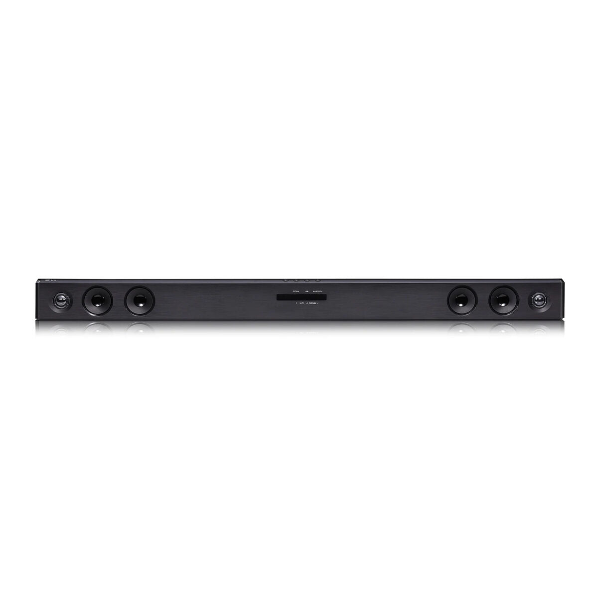 Soundbar LG SQC2 Black 300 W Soundbar LG SQC2 Black 300 W
