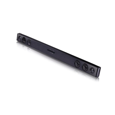 Soundbar LG SQC2 Black 300 W Soundbar LG SQC2 Black 300 W