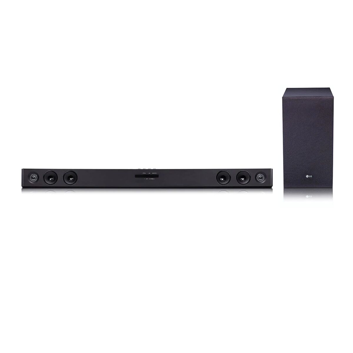 Soundbar LG SQC2 Black 300 W Soundbar LG SQC2 Black 300 W