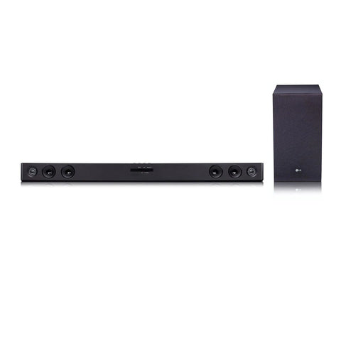 Soundbar LG SQC2 Black 300 W Soundbar LG SQC2 Black 300 W