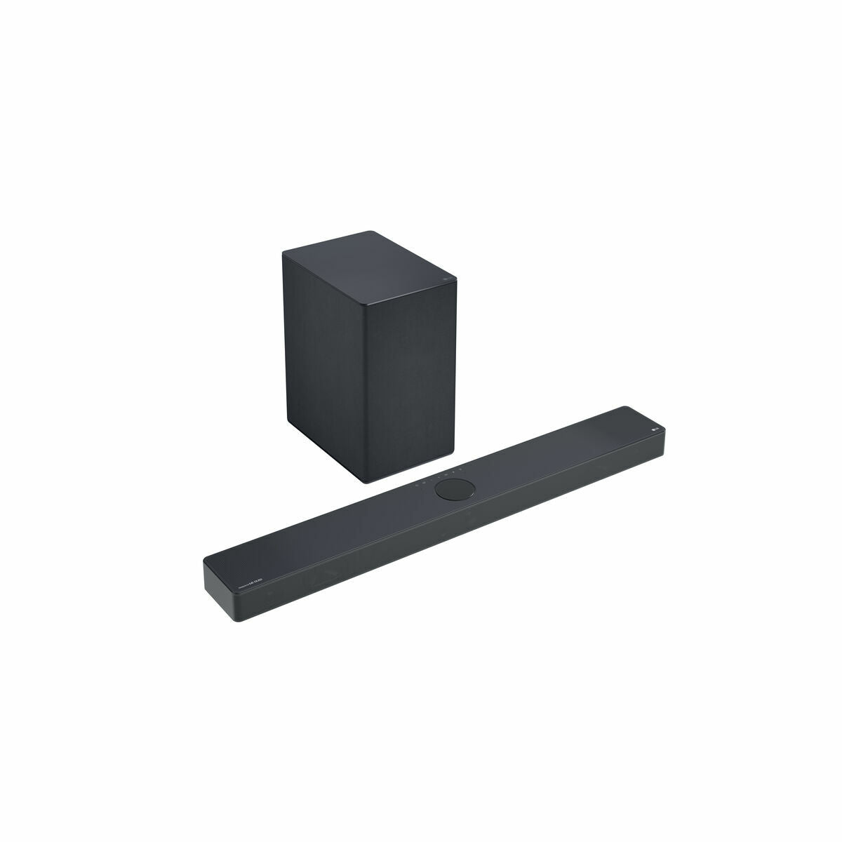 Soundbar LG SC9S Black 400 W Soundbar LG SC9S Black 400 W