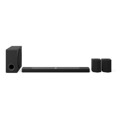 Soundbar LG S95TR Black 810 W Soundbar LG S95TR Black 810 W