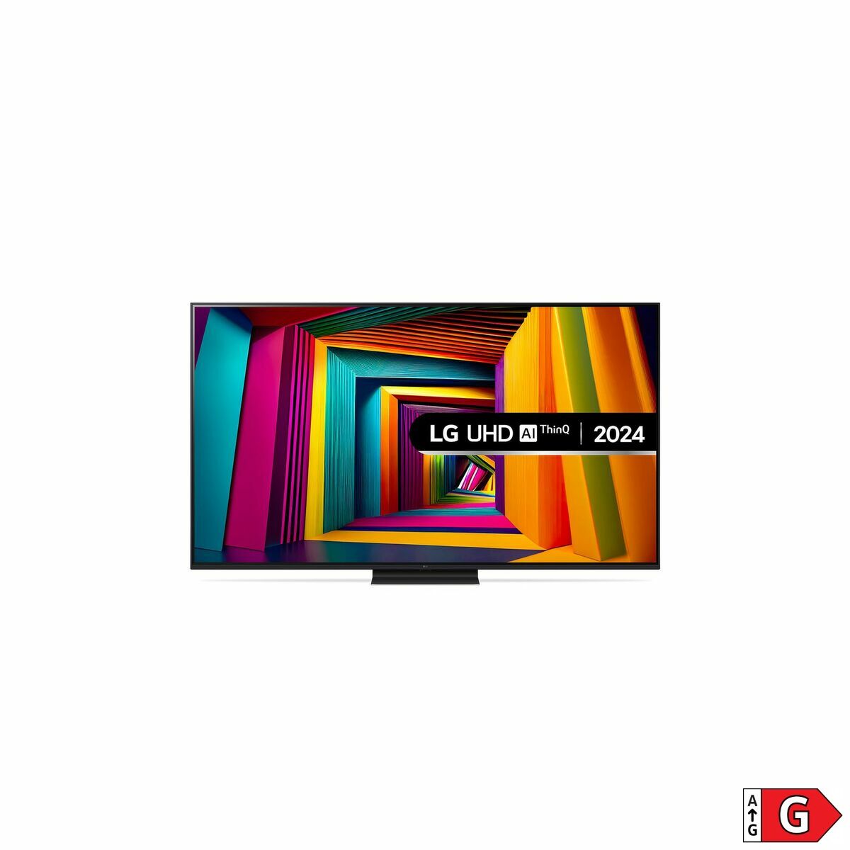 Smart TV LG 65UT91006LA 4K Ultra HD 65" LED HDR Smart TV LG 65UT91006LA 4K Ultra HD 65" LED HDR