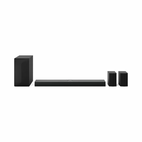 Soundbar LG S70TR.AEUSLLK Black 500 W Soundbar LG S70TR.AEUSLLK Black 500 W