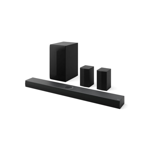 Soundbar LG S70TR.AEUSLLK Black 500 W Soundbar LG S70TR.AEUSLLK Black 500 W