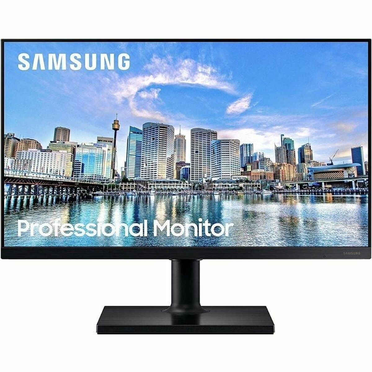 Monitor Samsung F24T450FZU Full HD 24" Monitor Samsung F24T450FZU Full HD 24"