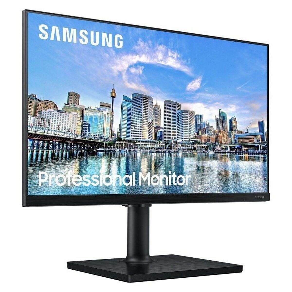 Monitor Samsung F24T450FZU Full HD 24" Monitor Samsung F24T450FZU Full HD 24"