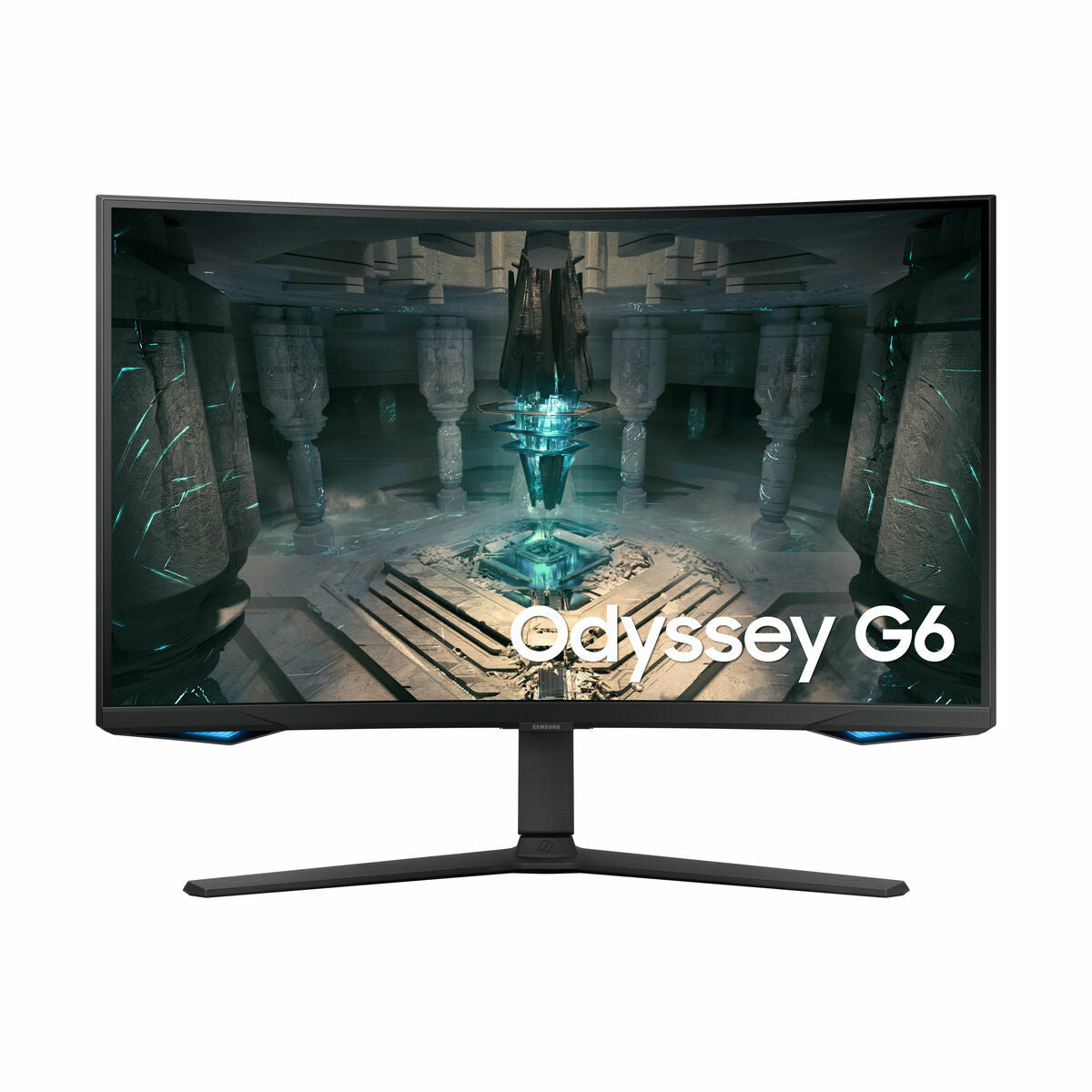 Monitor Samsung S32BG650EU Quad HD 32" 240 Hz Monitor Samsung S32BG650EU Quad HD 32" 240 Hz