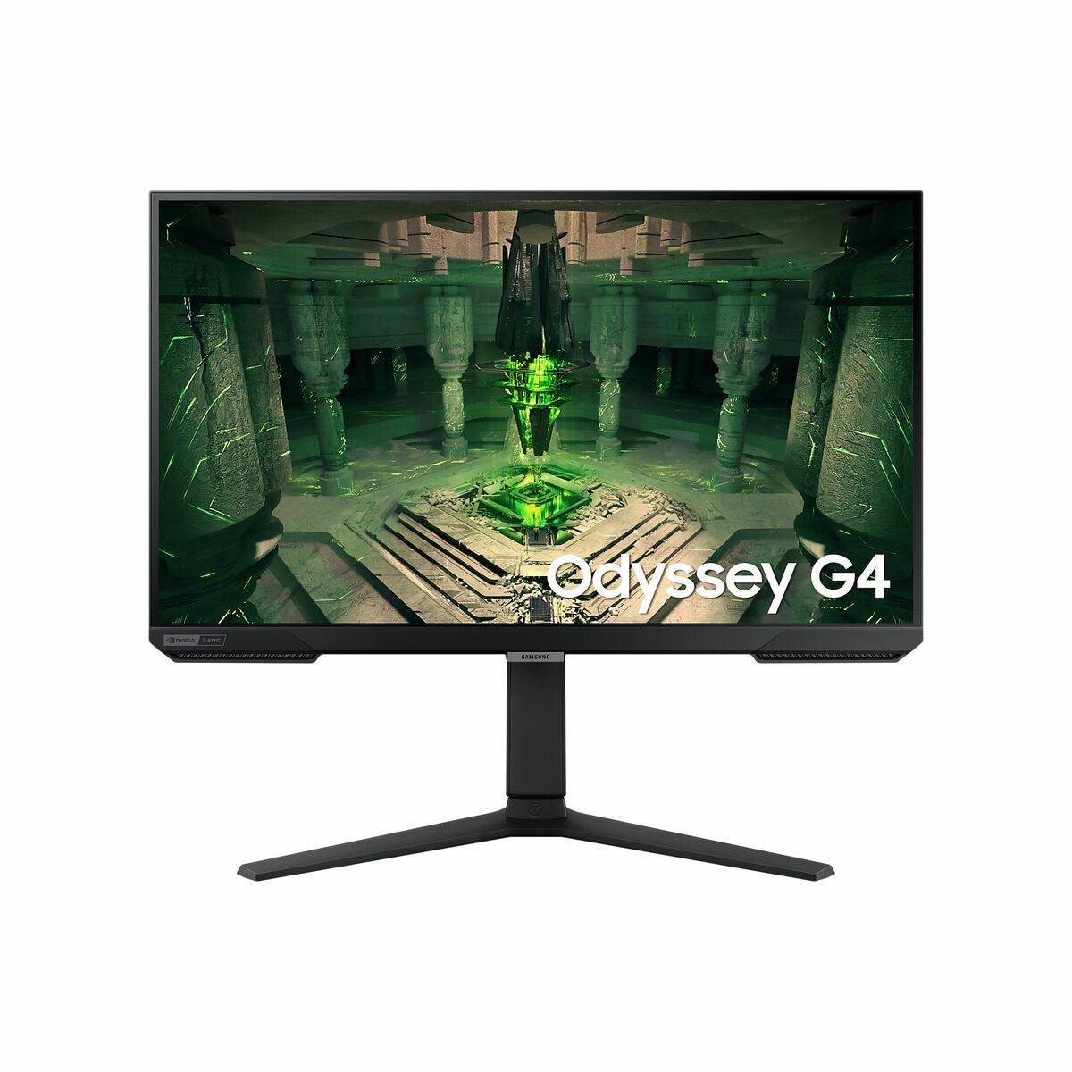 Monitor Samsung LS27BG400EUXEN Full HD 27" 240 Hz Monitor Samsung LS27BG400EUXEN Full HD 27" 240 Hz