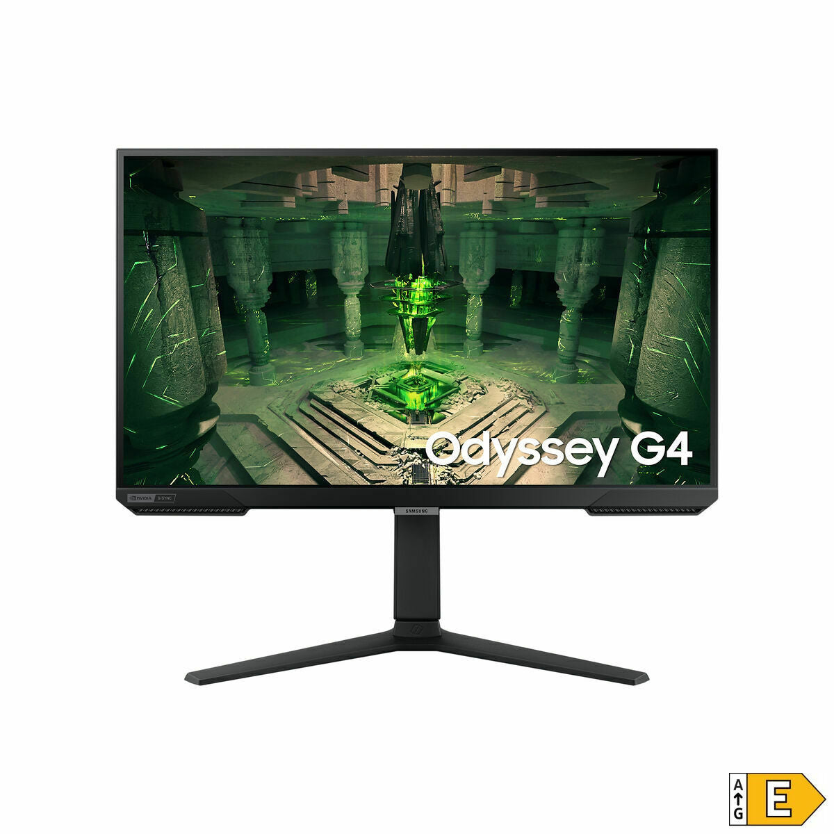 Monitor Samsung LS27BG400EUXEN Full HD 27" 240 Hz Monitor Samsung LS27BG400EUXEN Full HD 27" 240 Hz