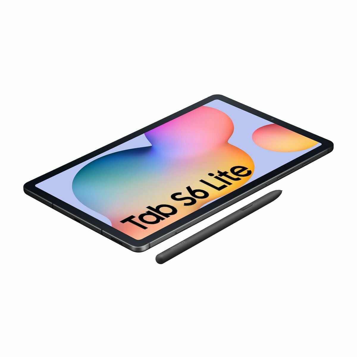 Tablet Samsung Galaxy Tab S6 Lite 10,4" 4 GB RAM 128 GB 4 GB RAM 128 GB Black Grey Tablet Samsung Galaxy Tab S6 Lite 10,4" 4 GB RAM 128 GB 4 GB RAM 128 GB Black Grey