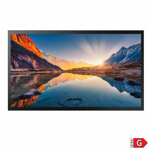 Monitor Samsung QM43B-T 4K Ultra HD 43" Monitor Samsung QM43B-T 4K Ultra HD 43"