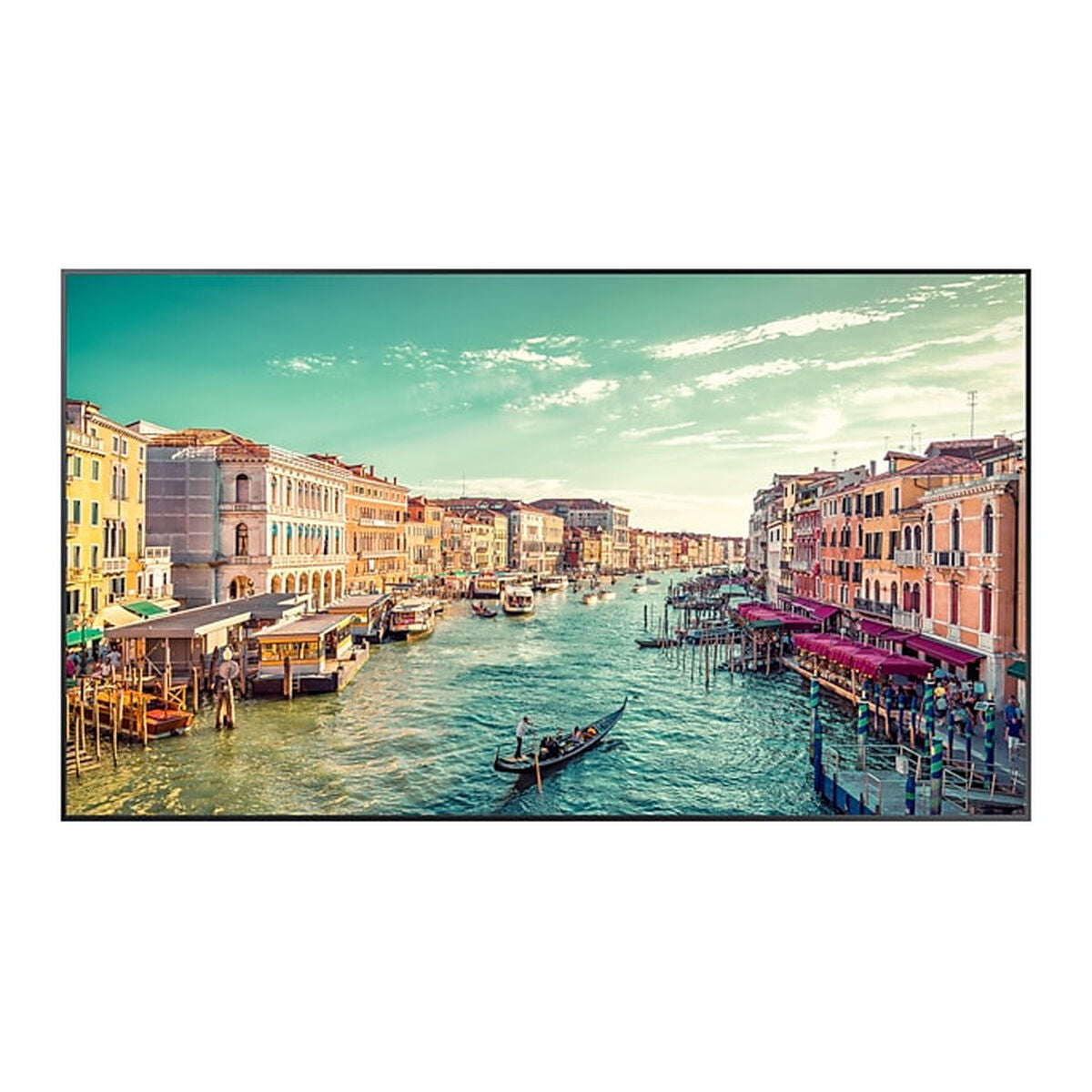 Videowall Monitor Samsung QM85R-B 85" 4K Ultra HD Videowall Monitor Samsung QM85R-B 85" 4K Ultra HD