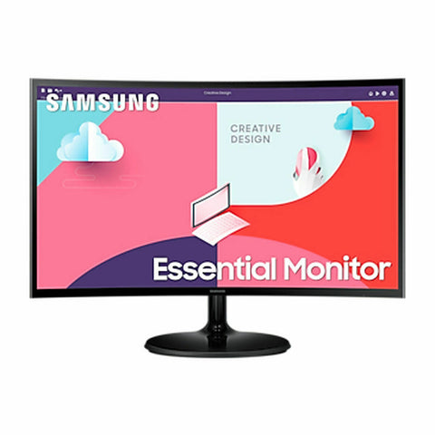 Monitor Samsung LS24C360EAUXEN Full HD 24" Monitor Samsung LS24C360EAUXEN Full HD 24"