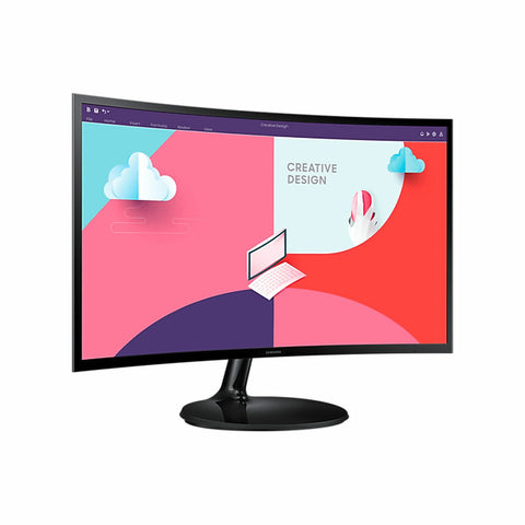 Monitor Samsung LS24C360EAUXEN Full HD 24" Monitor Samsung LS24C360EAUXEN Full HD 24"