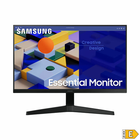 Monitor Samsung LS24C312EAUXEN Full HD 24" Monitor Samsung LS24C312EAUXEN Full HD 24"