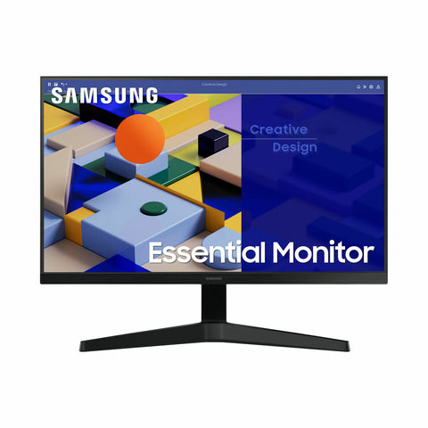 Monitor Samsung S27C310EAU Full HD 75 Hz Monitor Samsung S27C310EAU Full HD 75 Hz