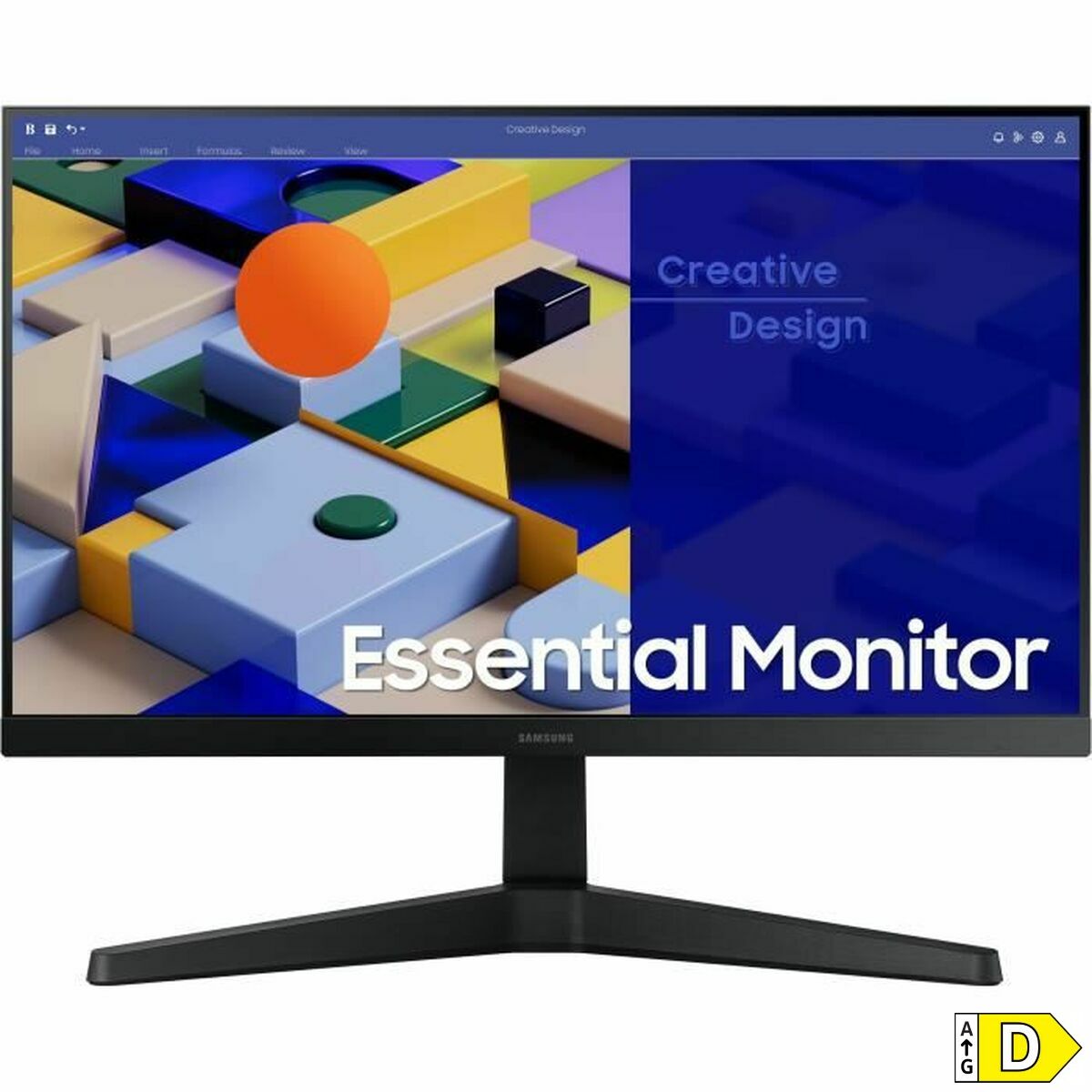 Monitor Samsung S22C310EAU 22" 75 Hz Monitor Samsung S22C310EAU 22" 75 Hz