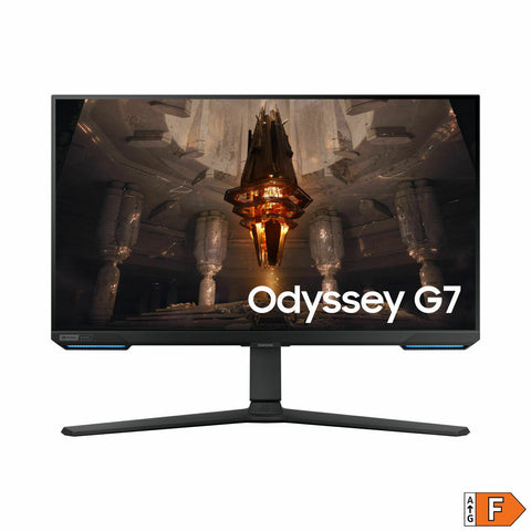 Monitor Samsung S28BG700EP 28" LED IPS AMD FreeSync Flicker free 144 Hz Monitor Samsung S28BG700EP 28" LED IPS AMD FreeSync Flicker free 144 Hz
