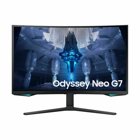 Monitor Samsung S32BG750NP 4K Ultra HD 165 Hz Monitor Samsung S32BG750NP 4K Ultra HD 165 Hz