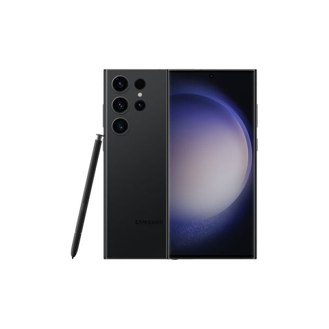 Smartphone Samsung Galaxy S23 Ultra 6,8" Qualcomm Snapdragon 8 Gen 2 8 GB RAM 256 GB Black Smartphone Samsung Galaxy S23 Ultra 6,8" Qualcomm Snapdragon 8 Gen 2 8 GB RAM 256 GB Black