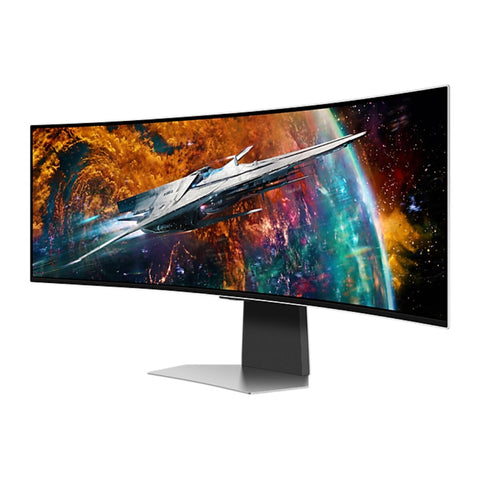 Monitor Samsung LS49CG954SUXEN 5K Ultra HD HDR OLED Monitor Samsung LS49CG954SUXEN 5K Ultra HD HDR OLED
