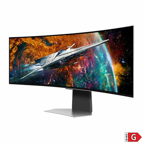 Monitor Samsung LS49CG954SUXEN 5K Ultra HD HDR OLED Monitor Samsung LS49CG954SUXEN 5K Ultra HD HDR OLED