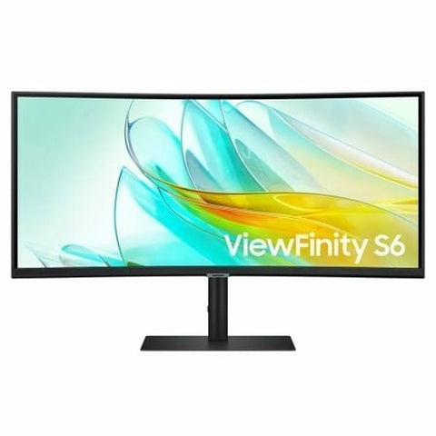 Monitor Samsung LS34C652UAUXEN UltraWide Quad HD 34" 100 Hz Monitor Samsung LS34C652UAUXEN UltraWide Quad HD 34" 100 Hz