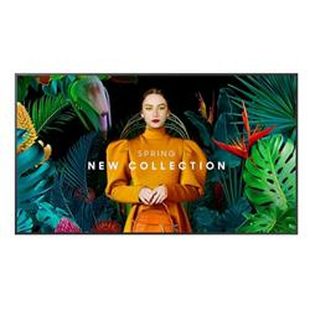 Monitor Samsung LH55QBCEBGCXEN 55" 4K Ultra HD VA Monitor Samsung LH55QBCEBGCXEN 55" 4K Ultra HD VA