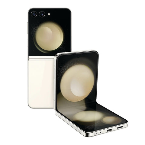 Smartphone Samsung Galaxy Z Flip5 6,7" 8 GB RAM 256 GB Cream Smartphone Samsung Galaxy Z Flip5 6,7" 8 GB RAM 256 GB Cream