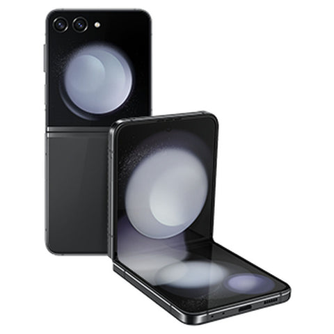 Smartphone Samsung Galaxy Z Flip5 5G SM-F731B 6,7" 8 GB RAM 512 GB Steel Smartphone Samsung Galaxy Z Flip5 5G SM-F731B 6,7" 8 GB RAM 512 GB Steel