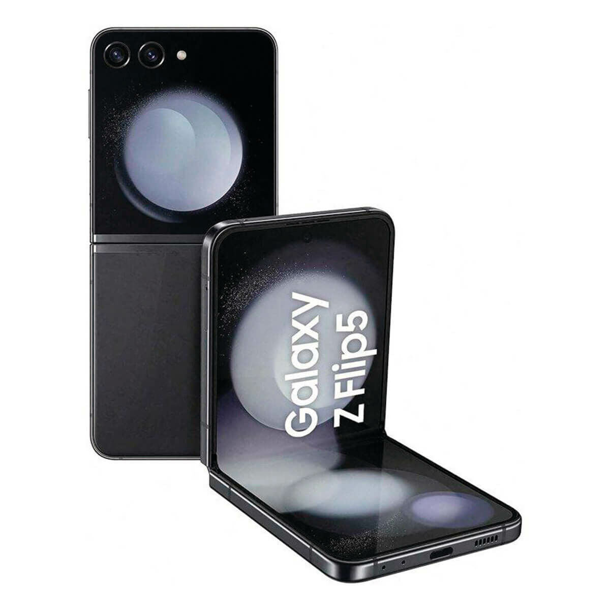 Smartphone Samsung Galaxy Z Flip5 5G SM-F731B 6,7" 8 GB RAM 512 GB Steel Smartphone Samsung Galaxy Z Flip5 5G SM-F731B 6,7" 8 GB RAM 512 GB Steel