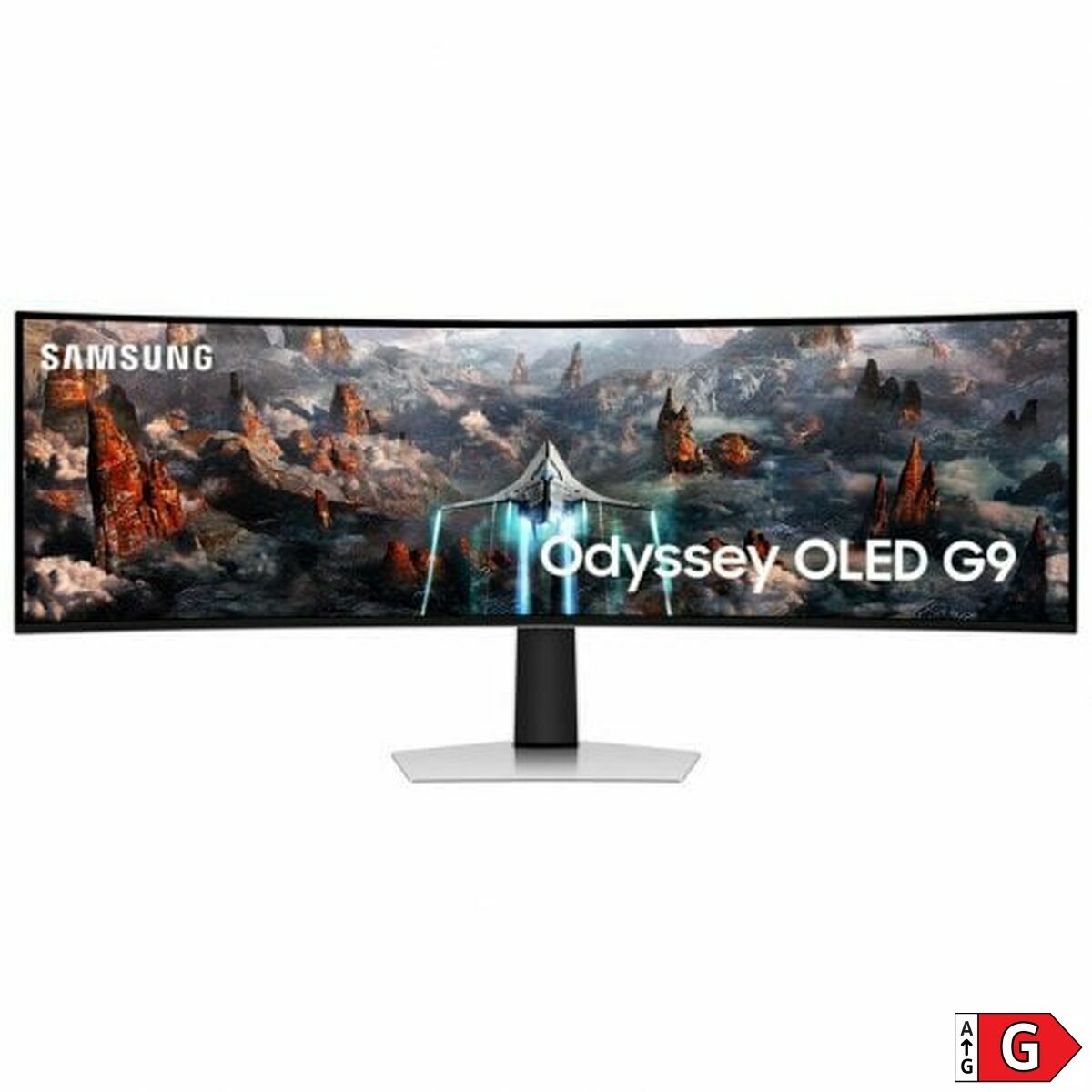 Monitor Samsung LS49CG934SUXEN 240 Hz Monitor Samsung LS49CG934SUXEN 240 Hz