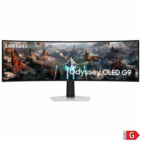 Monitor Samsung LS49CG934SUXEN 240 Hz Monitor Samsung LS49CG934SUXEN 240 Hz