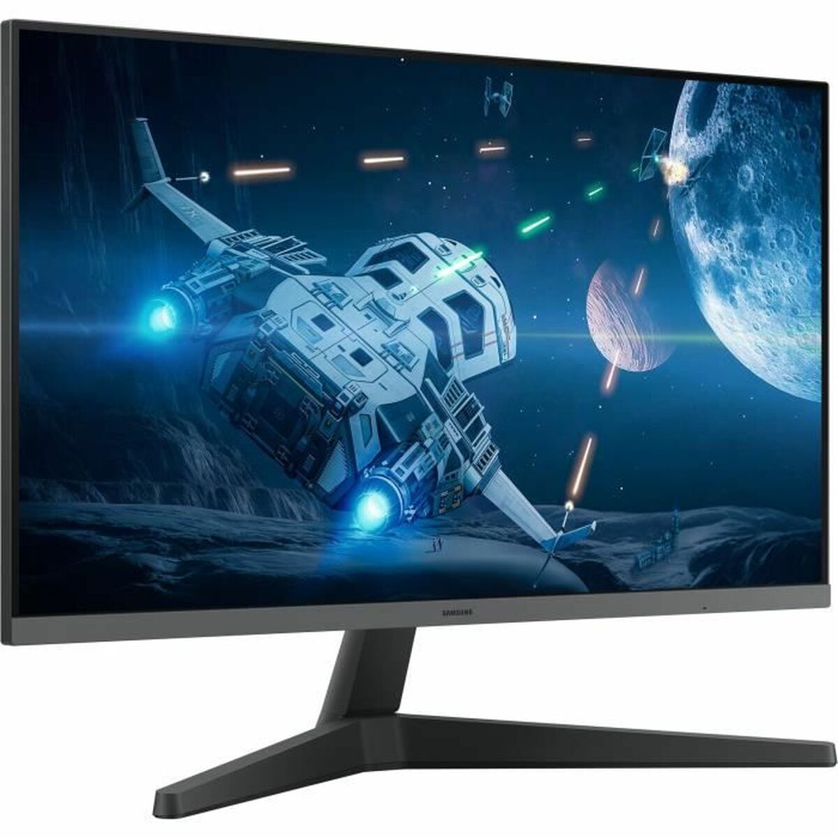 Monitor Samsung LS24C330GAUXEN Full HD 24" 100 Hz Monitor Samsung LS24C330GAUXEN Full HD 24" 100 Hz