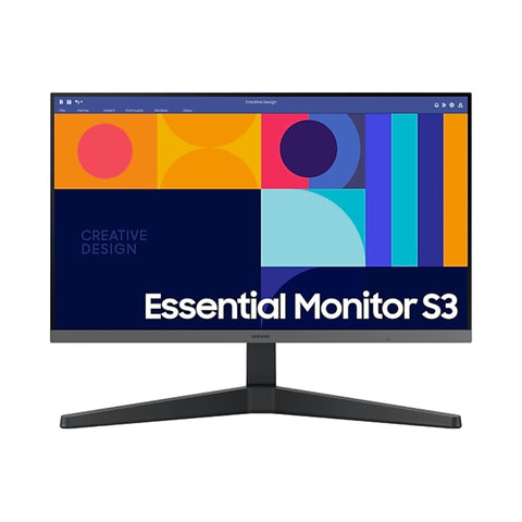 Monitor Samsung LS24C332GAUXEN Full HD 24" 100 Hz Monitor Samsung LS24C332GAUXEN Full HD 24" 100 Hz