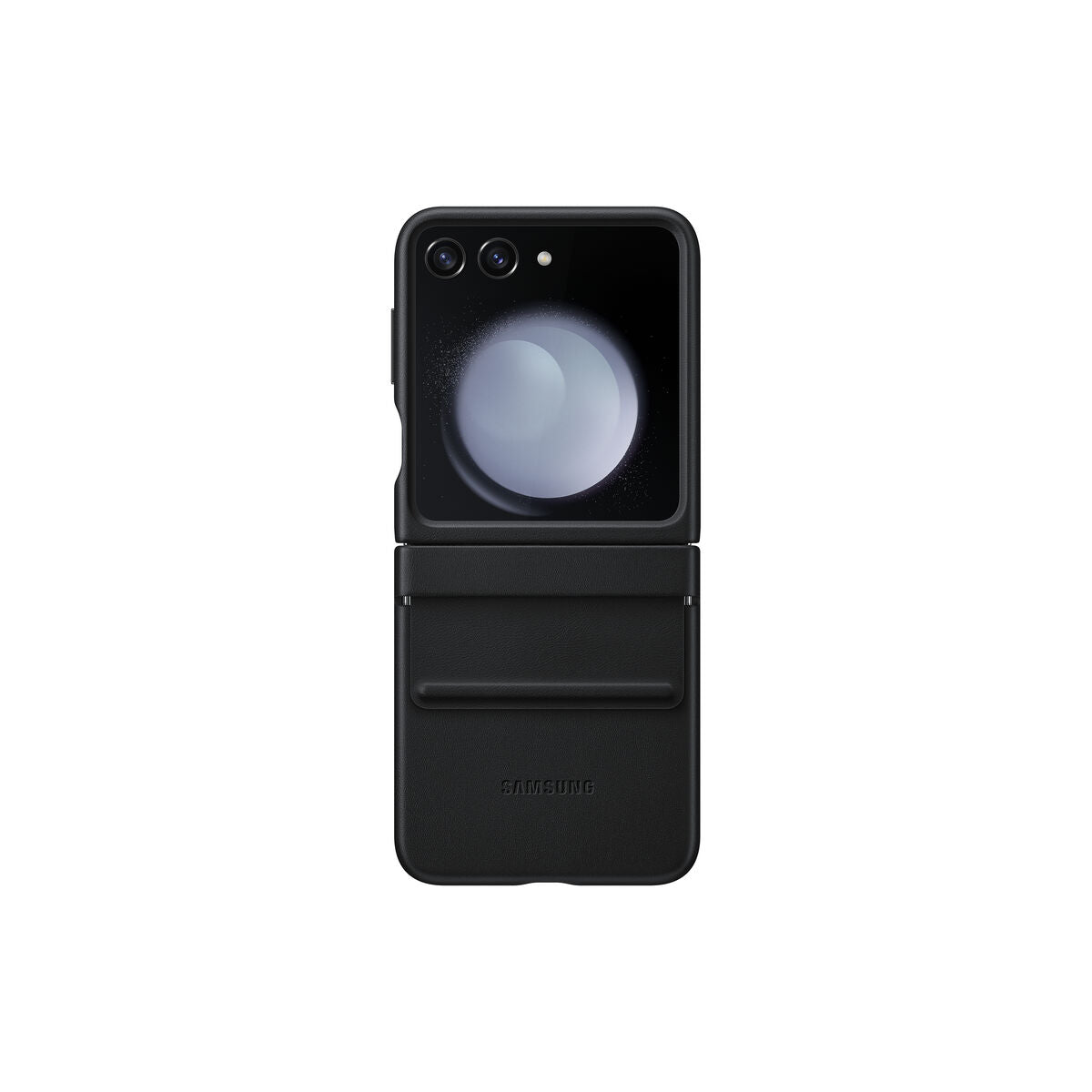 Mobile cover Samsung Galaxy Z Flip5 Black Mobile cover Samsung Galaxy Z Flip5 Black