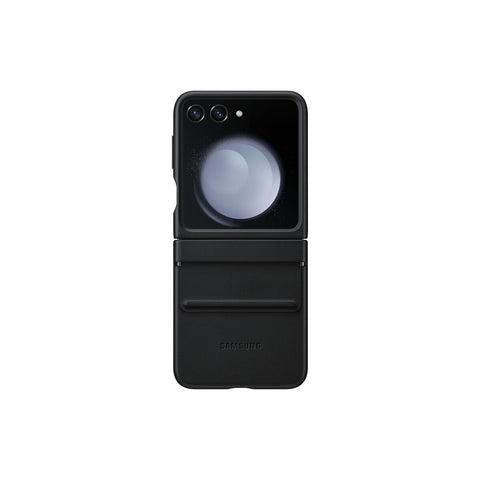 Mobile cover Samsung Galaxy Z Flip5 Black Mobile cover Samsung Galaxy Z Flip5 Black