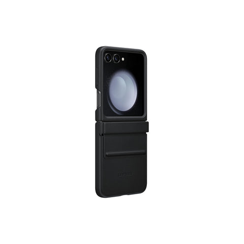 Mobile cover Samsung Galaxy Z Flip5 Black Mobile cover Samsung Galaxy Z Flip5 Black