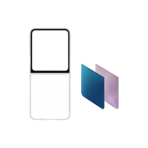 Mobile cover Samsung FLIPSUIT INTER.FLIP5 Transparent Mobile cover Samsung FLIPSUIT INTER.FLIP5 Transparent