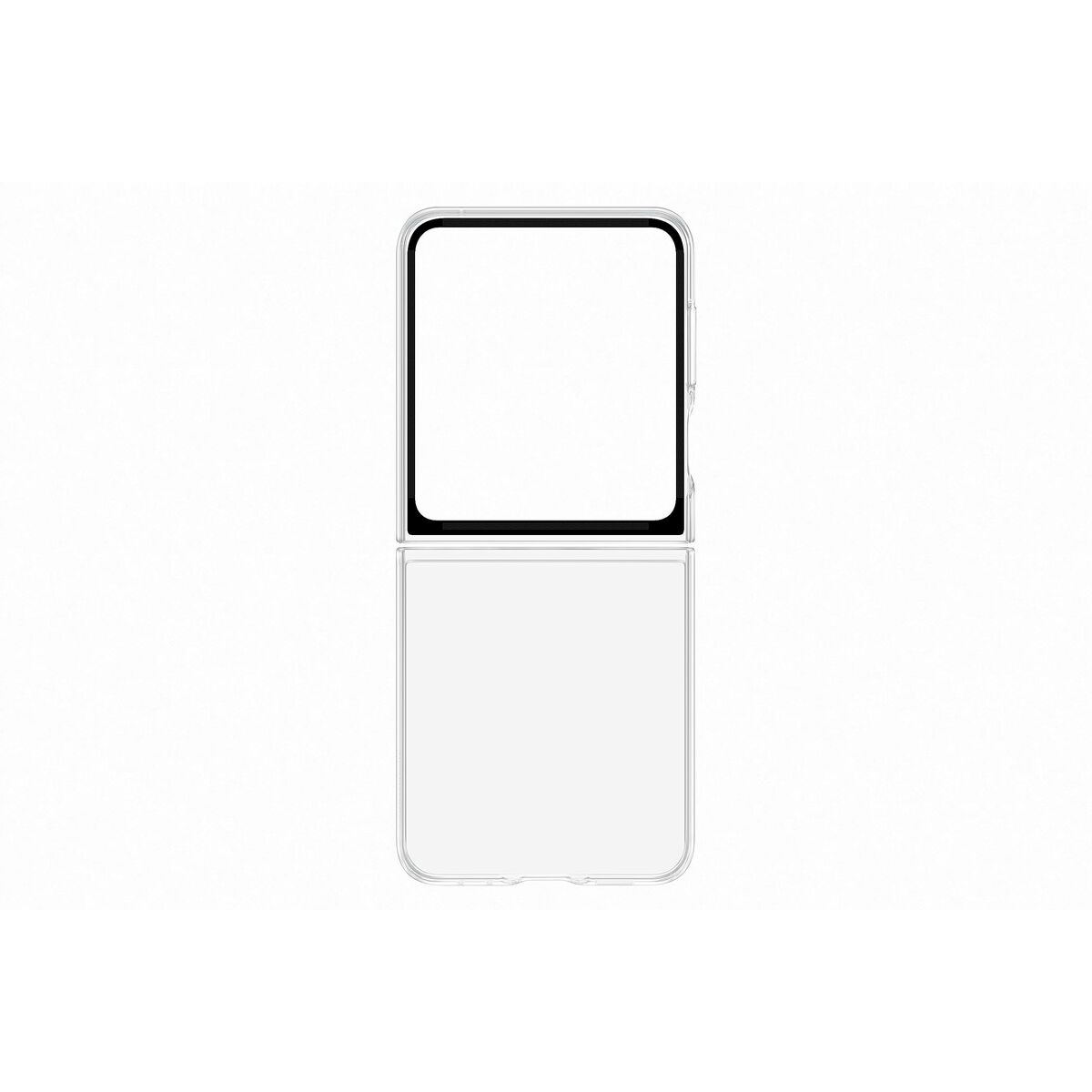 Mobile cover Samsung FLIPSUIT INTER.FLIP5 Transparent Mobile cover Samsung FLIPSUIT INTER.FLIP5 Transparent