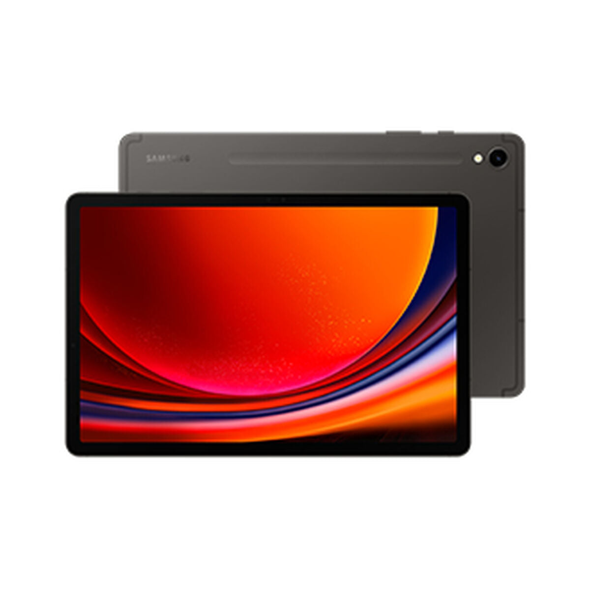 Tablet Samsung SM-X716BZAEEUB 11" 12 GB RAM 256 GB Steel Tablet Samsung SM-X716BZAEEUB 11" 12 GB RAM 256 GB Steel