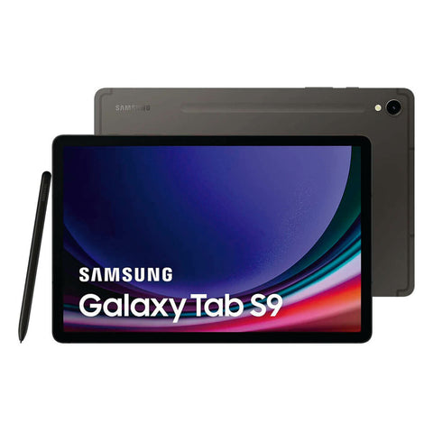 Tablet Samsung SM-X716BZAEEUB 11" 12 GB RAM 256 GB Steel Tablet Samsung SM-X716BZAEEUB 11" 12 GB RAM 256 GB Steel