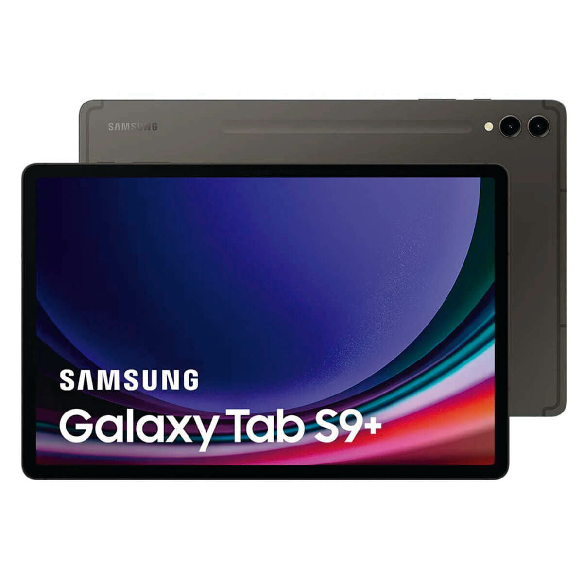 Tablet Samsung Galaxy Tab S9+ 12 GB RAM 512 GB Steel Tablet Samsung Galaxy Tab S9+ 12 GB RAM 512 GB Steel