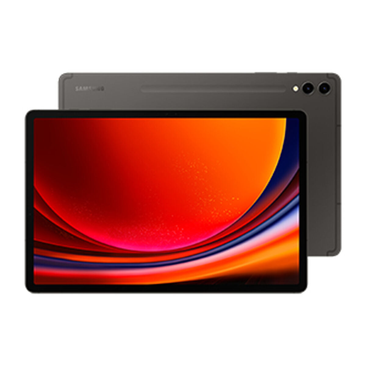 Tablet Samsung S9+ 12,4" 12 GB RAM 256 GB Steel Tablet Samsung S9+ 12,4" 12 GB RAM 256 GB Steel